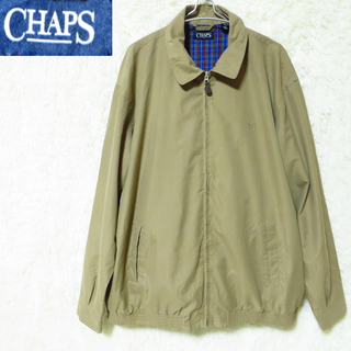 チャップス ブルゾン(メンズ)の通販 55点 | CHAPSのメンズを買うならラクマ