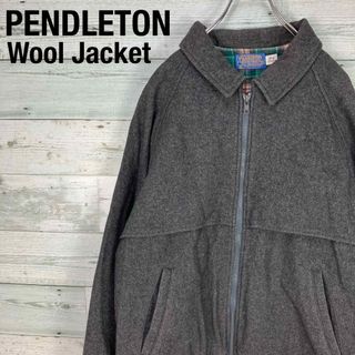 PENDLETON - 【レア】ペンドルトン ダブルマッキーノ オリーブ