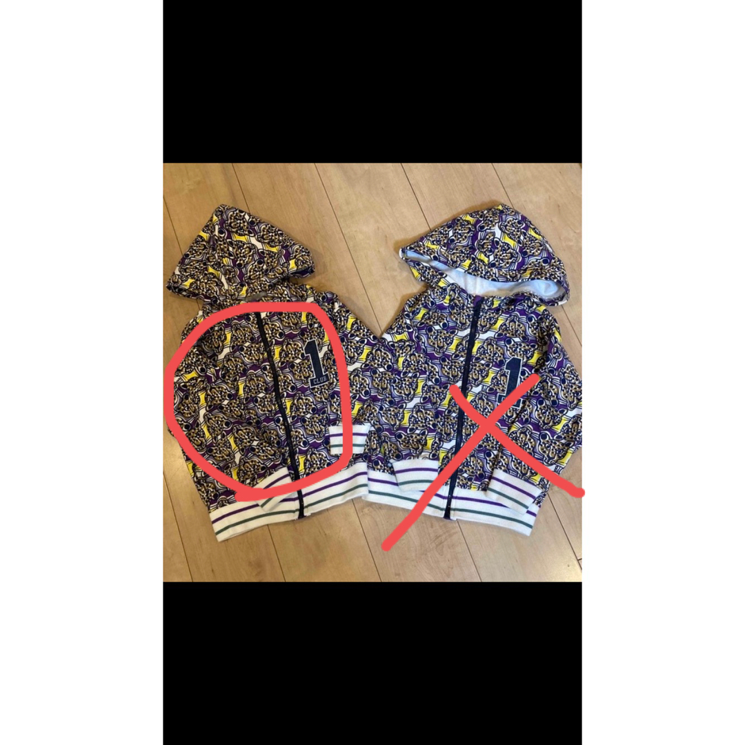 PETIT BATEAU(プチバトー)の専用出品 プチバトー パーカー 95 キッズ/ベビー/マタニティのキッズ服男の子用(90cm~)(ジャケット/上着)の商品写真