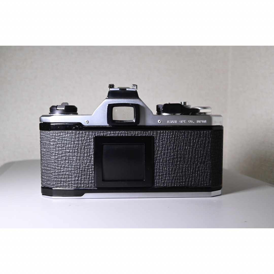 [美品] PENTAX MX シルバー フィルムカメラ ボディ