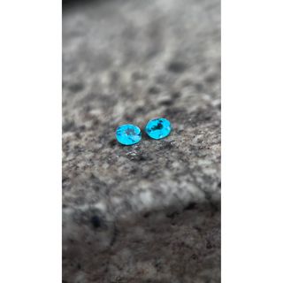 パライバトルマリンbyアイジェムス|フリマアプリ ラクマ パライバトルマリン 0.13ct