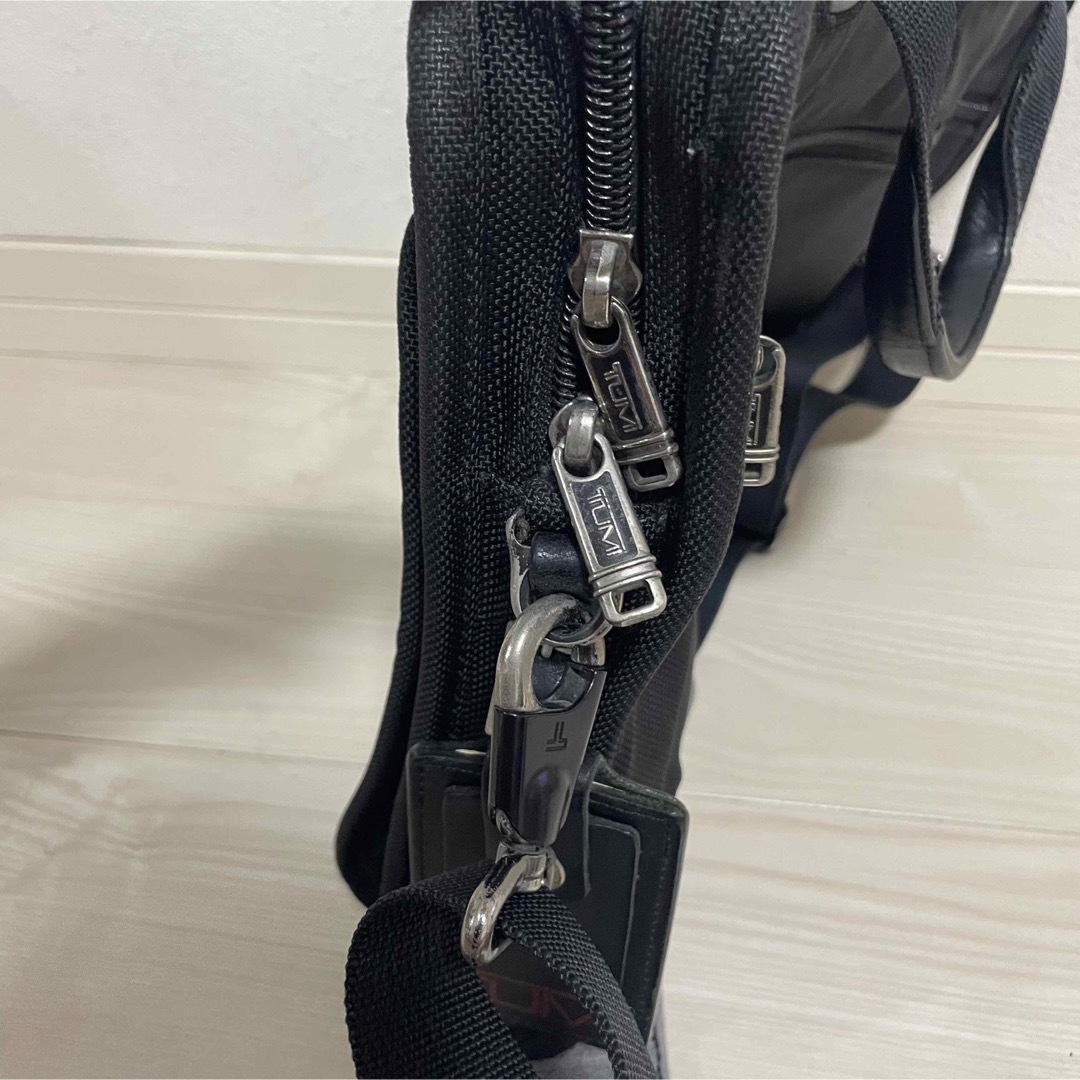 TUMI - TUMI トゥミ ブリーフケース ビジネスバック 2way 26107D4の