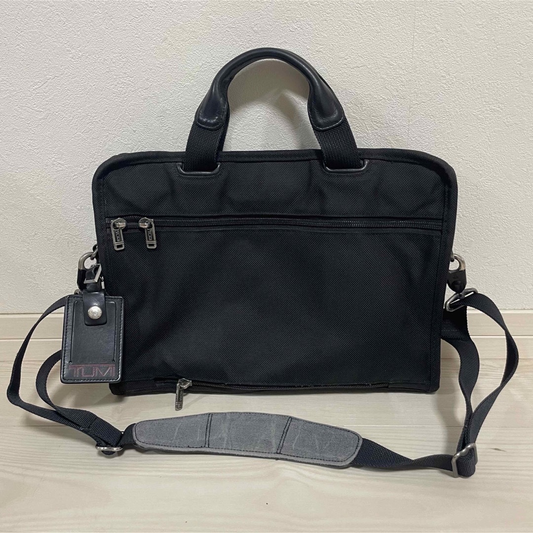 半額販売中 TUMI トゥミ ブリーフケース ビジネスバック 2way 26107D4