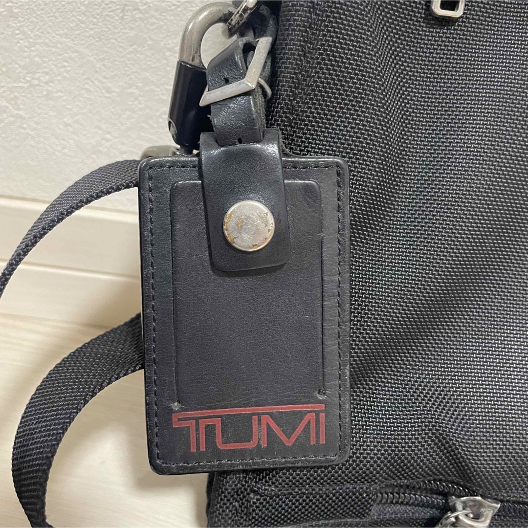 TUMI - TUMI トゥミ ブリーフケース ビジネスバック 2way 26107D4の