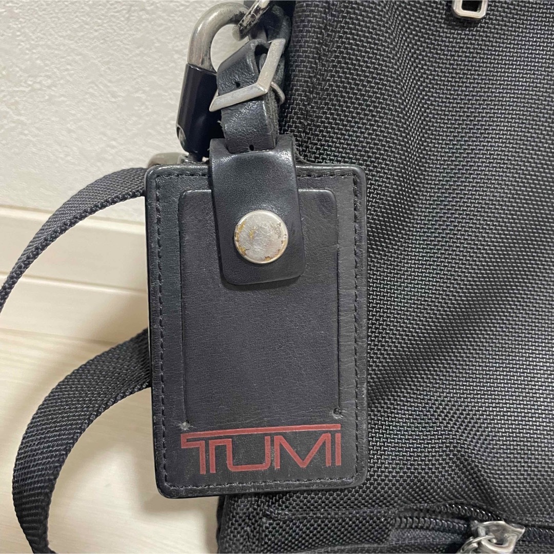 TUMI トゥミ ブリーフケース ビジネスバック 2way  26107D4