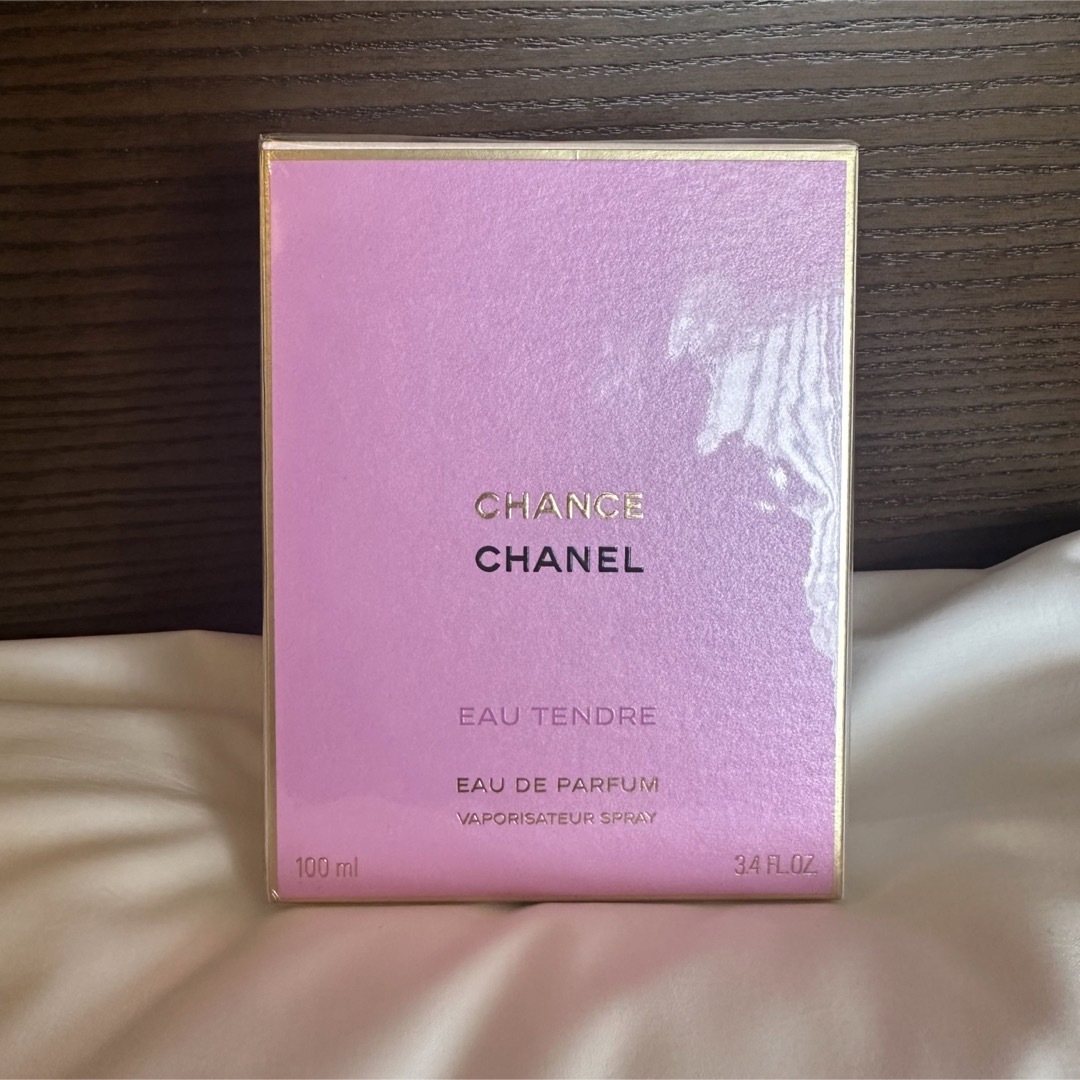 CHANELチャンスオータンドゥルオードゥパルファム100ml 新品未使用未開封