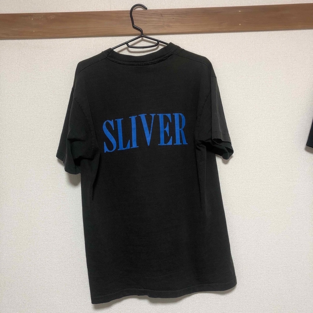 nirvana SLIVER tシャツ