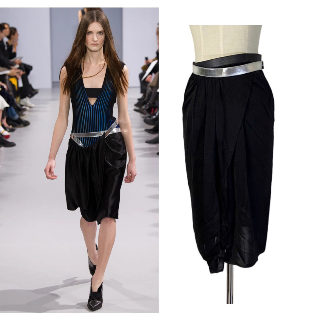 BALENCIAGA - 新品未使用 元バレンシアガデザイナー ランウェイ BALENCIAGA - 新品未使用 元バレンシアガデザイナー ランウェイ