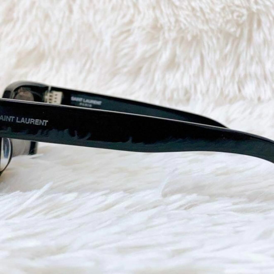 綺麗 SAINT LAURENT サンローラン BOLD1 001 サングラス