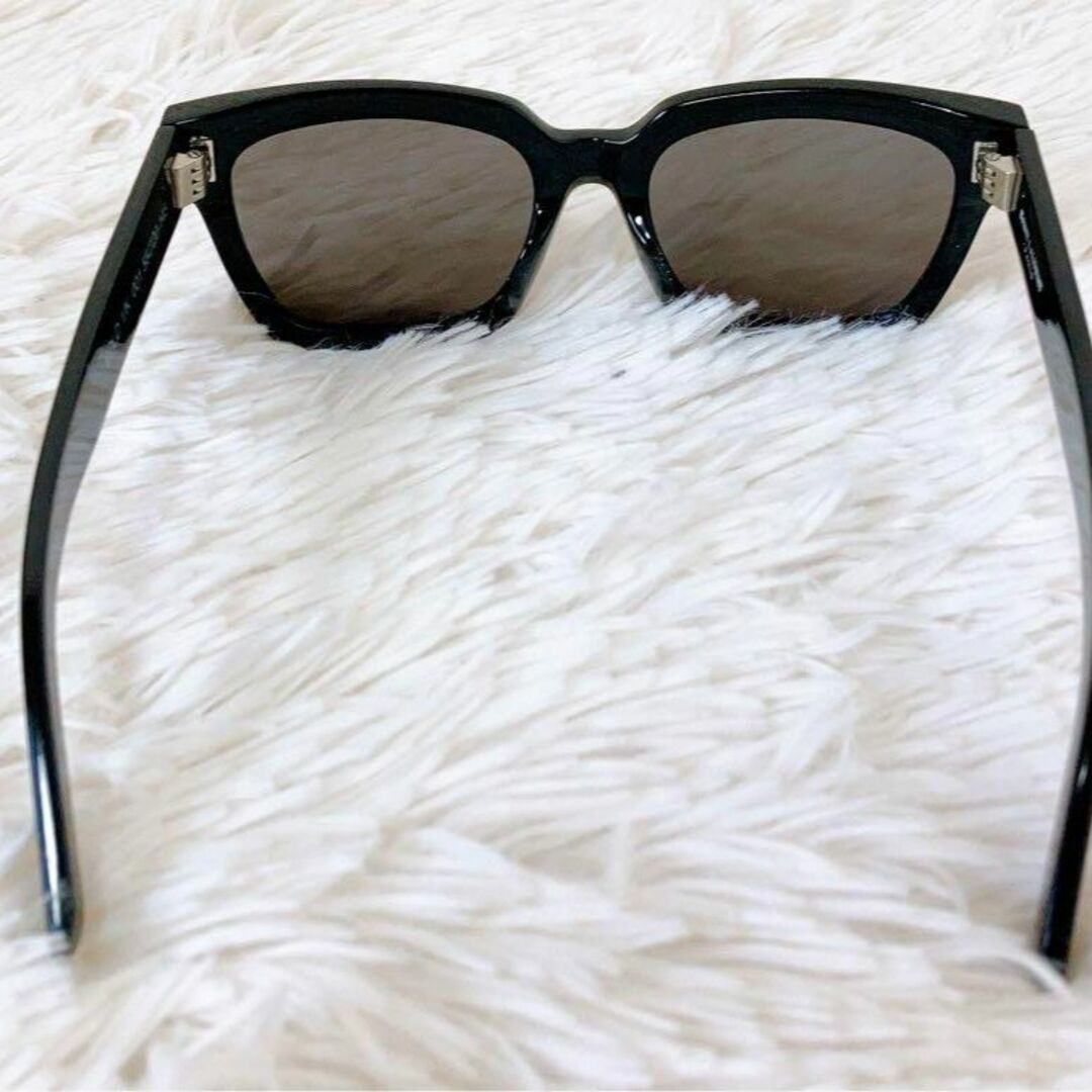 綺麗 SAINT LAURENT サンローラン BOLD1 001 サングラス-