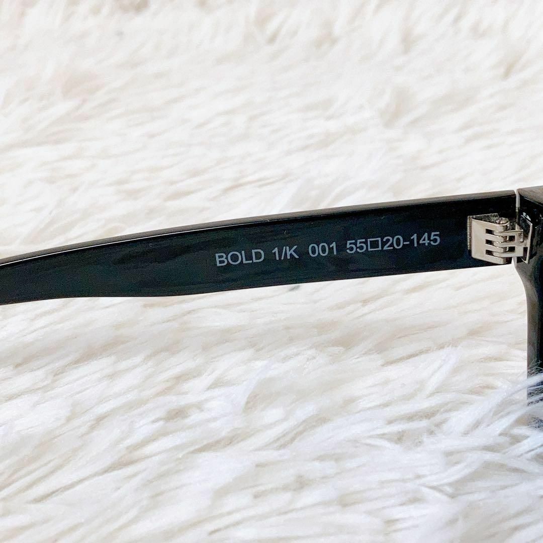 綺麗 SAINT LAURENT サンローラン BOLD1 001 サングラス