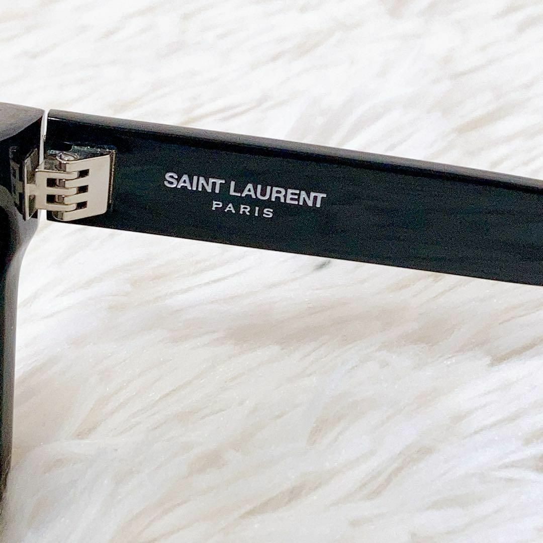 Saint Laurent(サンローラン)の綺麗　SAINT LAURENT サンローラン  BOLD1 001 サングラス レディースのファッション小物(サングラス/メガネ)の商品写真