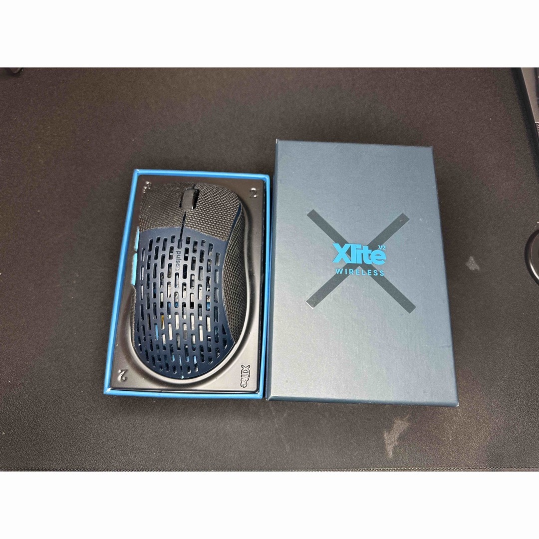 pulsar Xlite Wireless v2 MxG Limited Edi