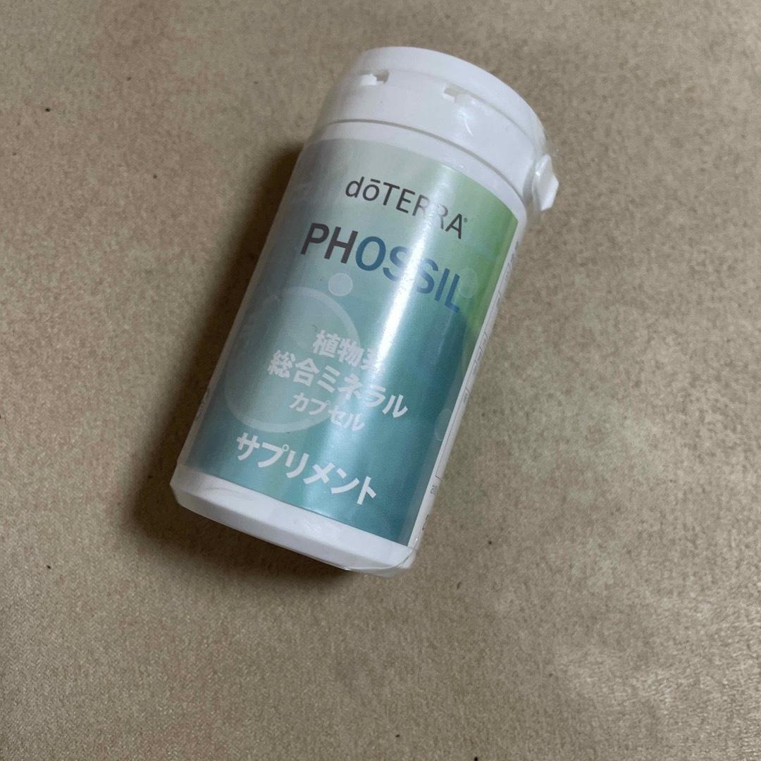 ドテラ ミネラル カプセル - 健康用品 ドテラ ミネラル カプセル - 健康用品