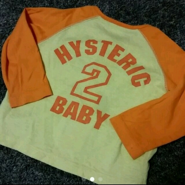 HYSTERIC MINI(ヒステリックミニ)の専用♡ヒスミニセット キッズ/ベビー/マタニティのベビー服(~85cm)(Ｔシャツ)の商品写真