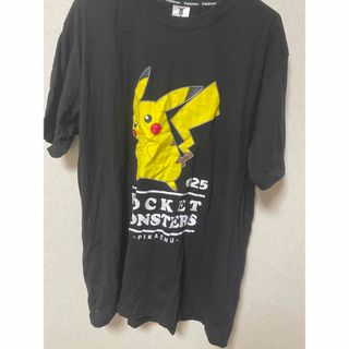 ポケモン(ポケモン)のピカチュウ半袖(Tシャツ/カットソー(半袖/袖なし))