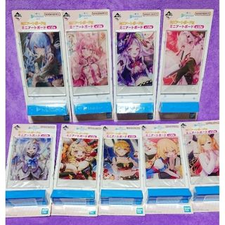 一番くじ　ホロライブ　 hololive Vol.3  ミニアートボード(その他)