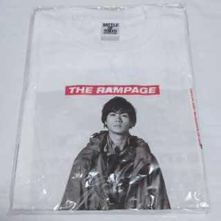 新品★bot 川村壱馬 THE RAMPAGE ランペ フォトTシャツM