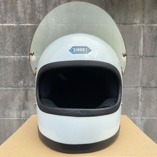 ショウエイ(SHOEI)の70s ヴィンテージヘルメット　SHOEI S-12 希少　Sサイズ(ヘルメット/シールド)