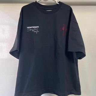 UNKNOWN LONDON tシャツ(Tシャツ/カットソー(半袖/袖なし))