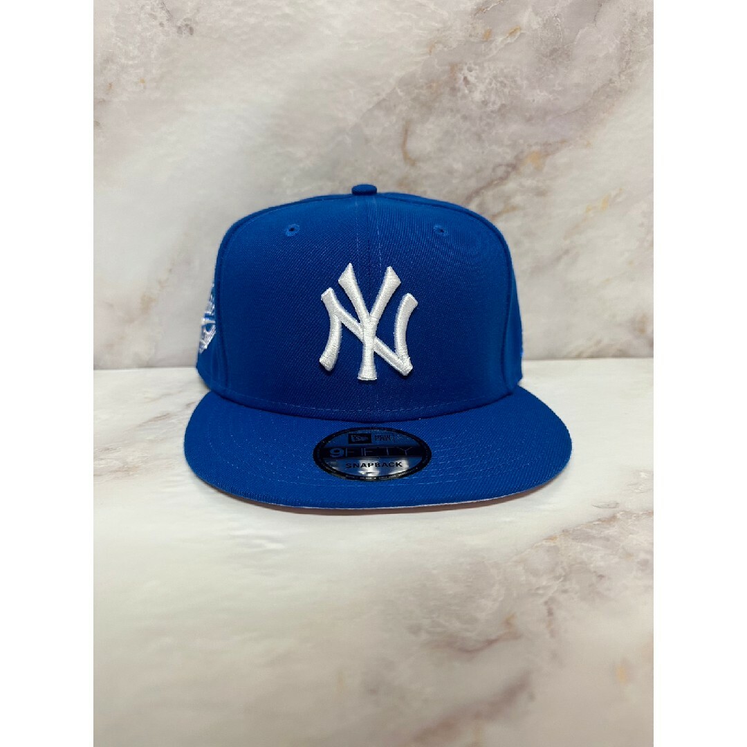 Newera 9fifty ニューヨークヤンキース ワールドシリーズ キャップ