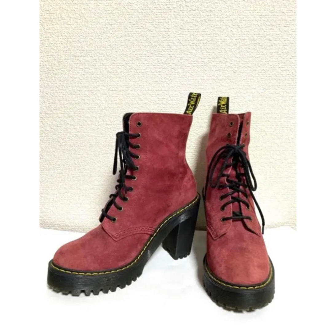 Dr.Martens - ドクターマーチン レースアップブーツ Dr.Martens KENDRA ...