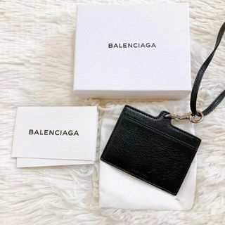 Balenciaga - ✨美品✨BALENCIAGA バレンシアガ カードケース IDケース