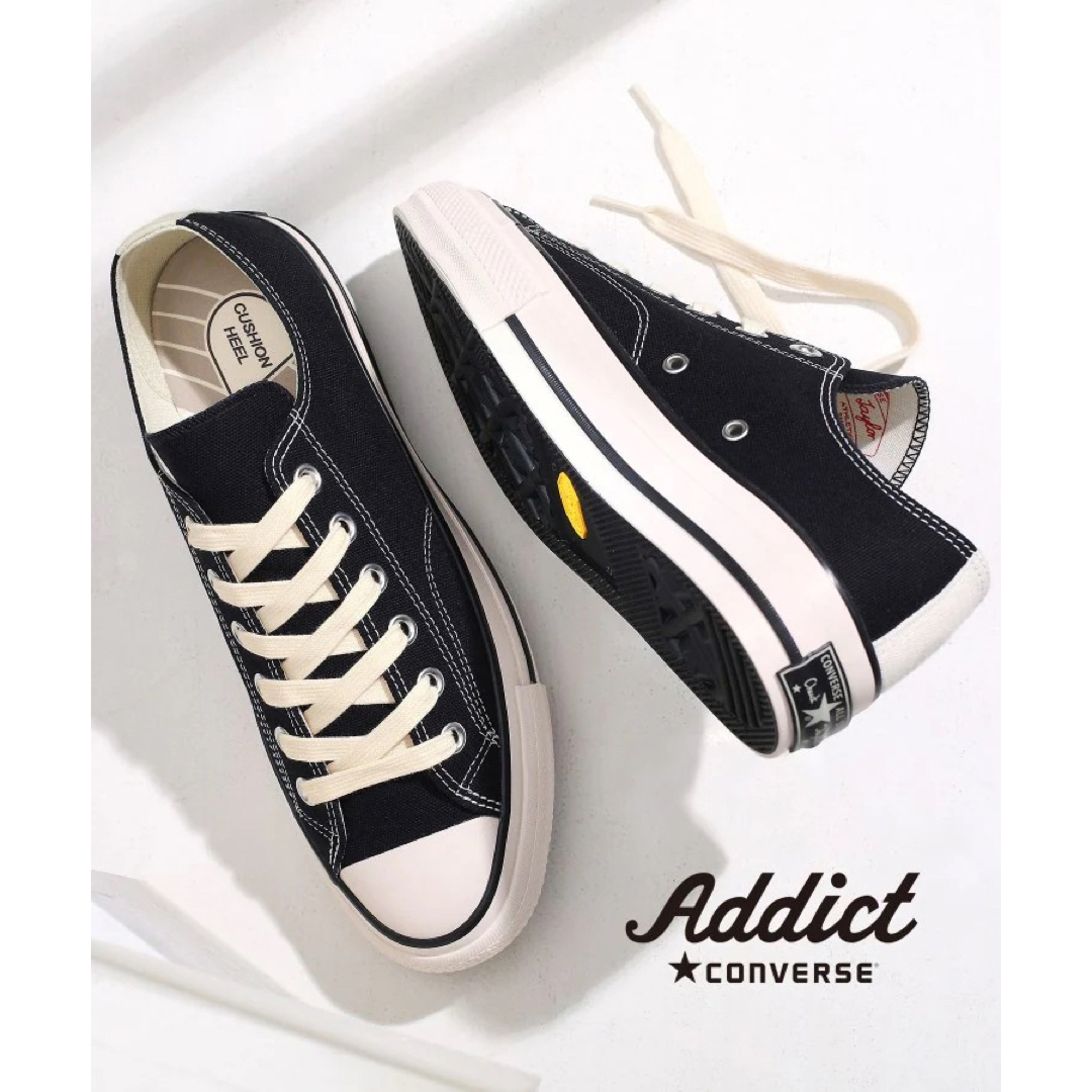 CONVERSE - 新品 CONVERSE ADDICT CHUCK TAYLOR OX NAVYの通販 by ...