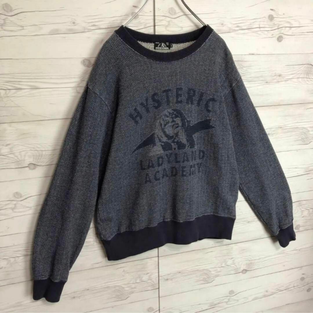 HYSTERIC GLAMOUR(ヒステリックグラマー)の【超人気モデル】ヒステリックグラマー ヒスガール 希少 入手困難 スウェット その他のその他(その他)の商品写真