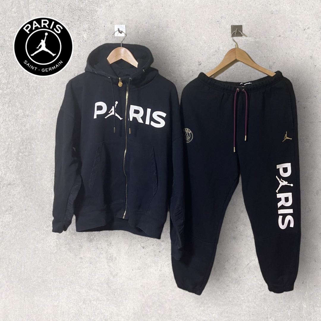 希少 Lサイズ JORDAN PSG Fleece Pant パリサンジェルマン