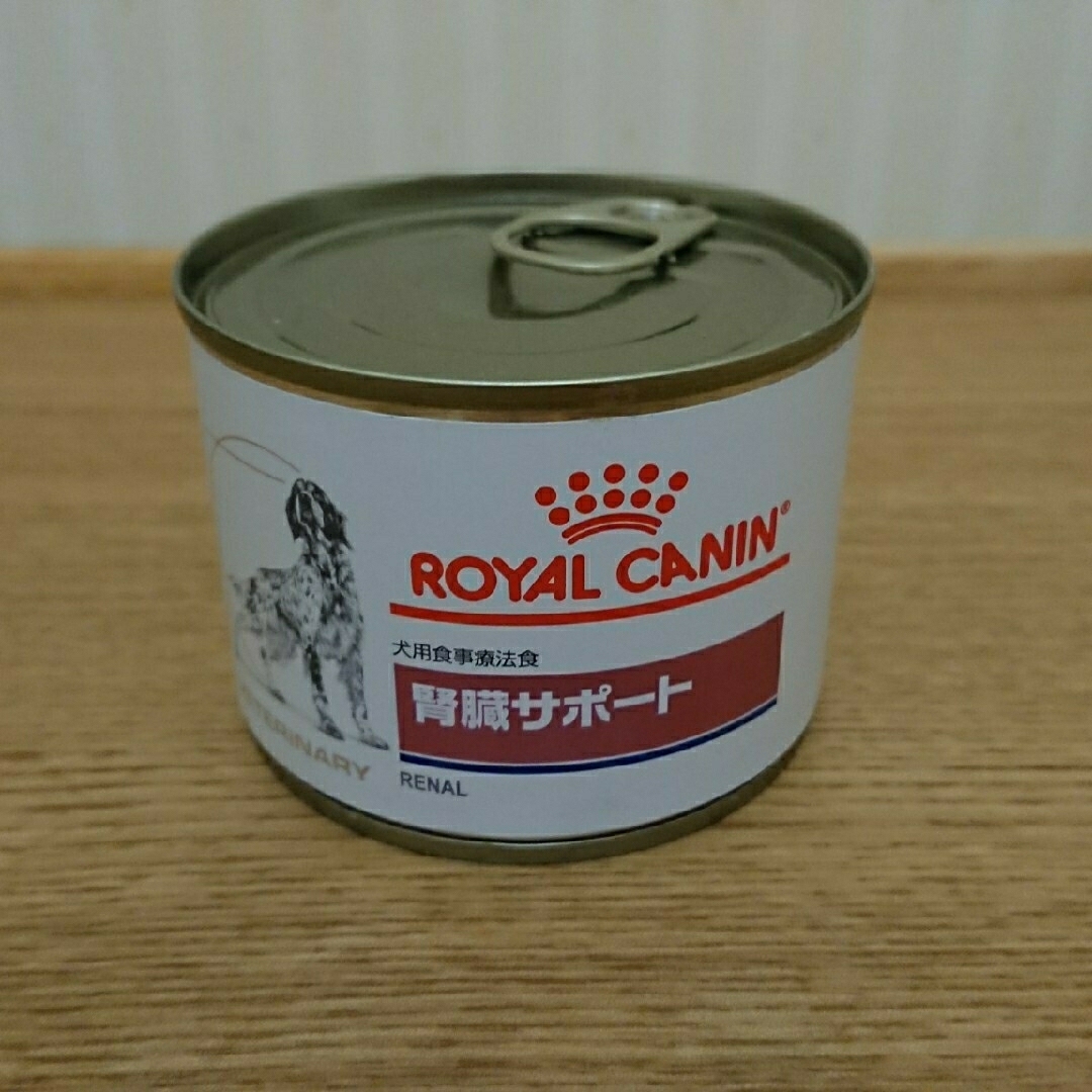 ROYAL CANIN - 腎臓サポート(缶) ロイヤルカナン ８個 犬用の通販 by
