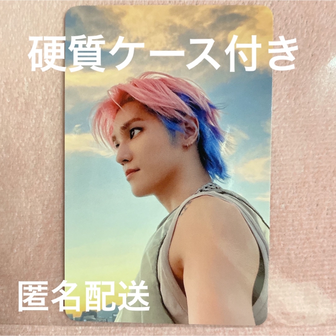 NCT テヨン golden age withmuu hmv 特典 トレカ - daterightstuff.com