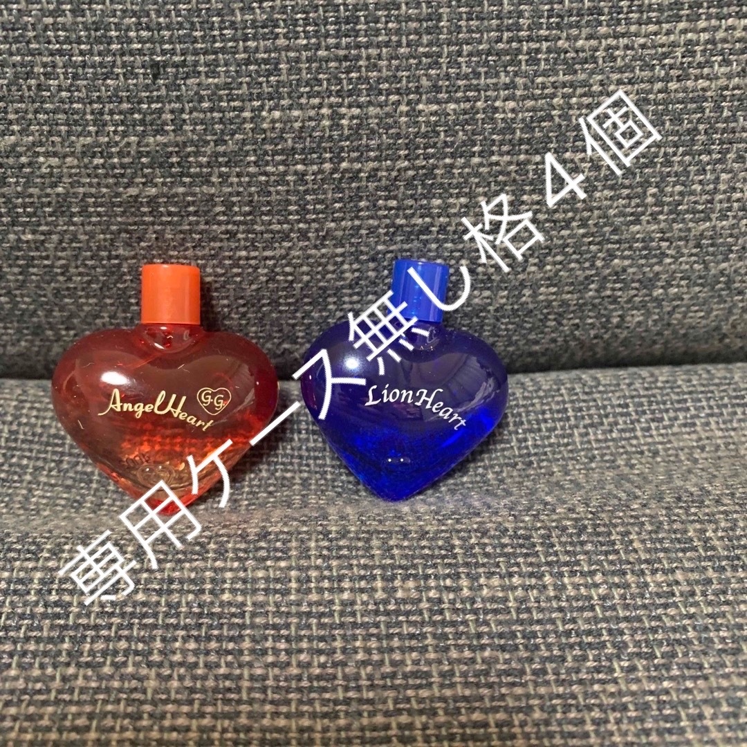 Angel Heart(エンジェルハート)の専用ケース無し10ml×4個セット コスメ/美容の香水(香水(女性用))の商品写真