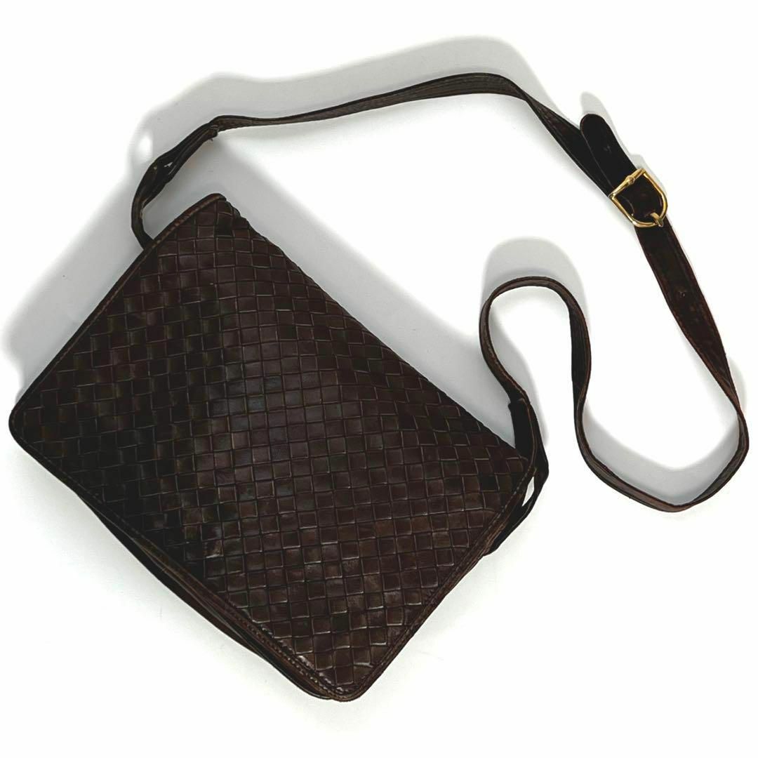 Bottega Veneta - 【美品】 BOTTEGA VENETA イントレチャート