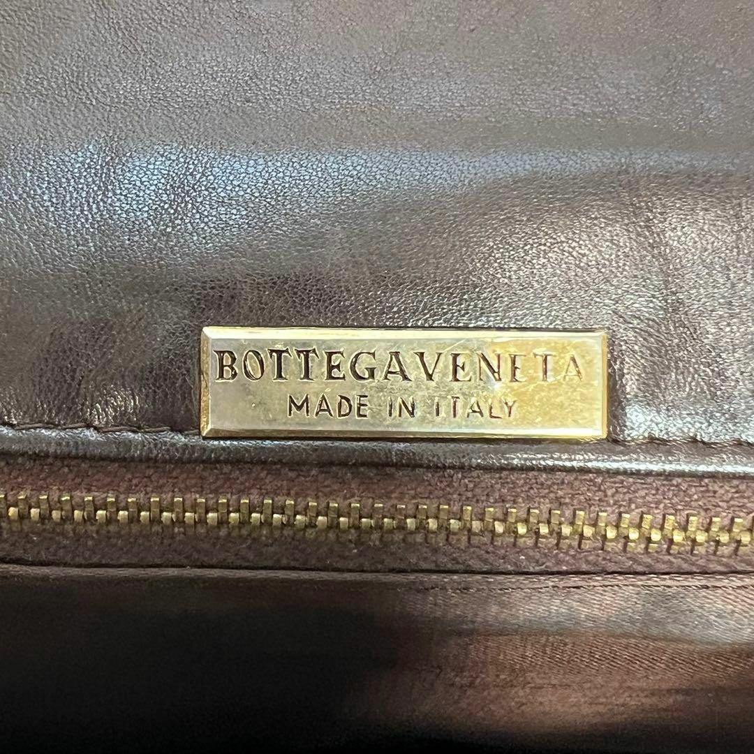 Bottega Veneta(ボッテガヴェネタ)の【美品】 BOTTEGA VENETA イントレチャート ショルダーバッグ レディースのバッグ(ショルダーバッグ)の商品写真