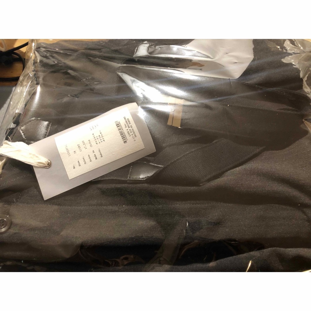 TODAYFULトゥデイフルSuspenders Highwaist Pants - カジュアルパンツ