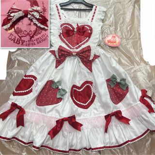 ベイビーザスターズシャインブライト カチューシャ セットアップ