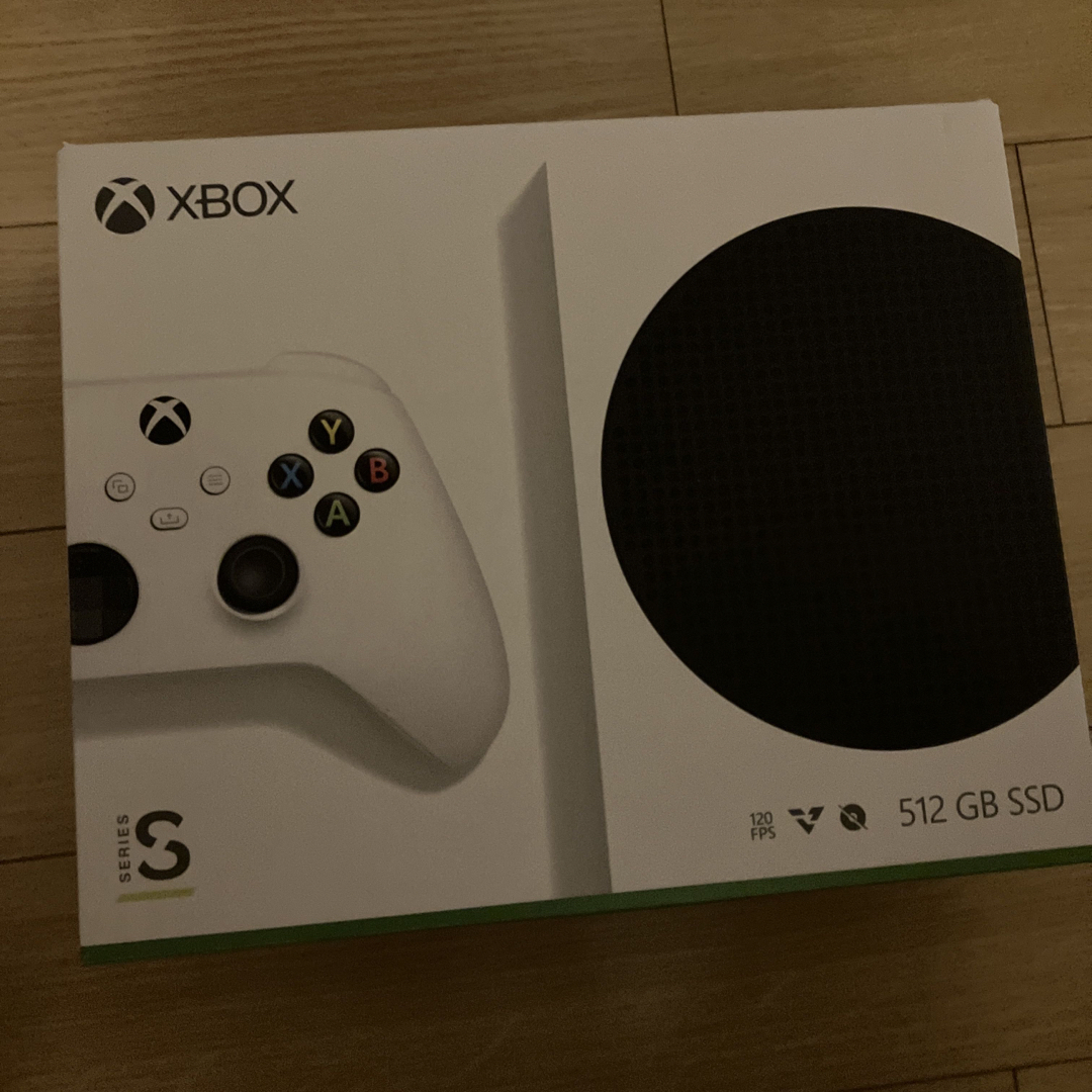 【新品未開封品】Xbox Series S RRS-00015ゲーム機本体