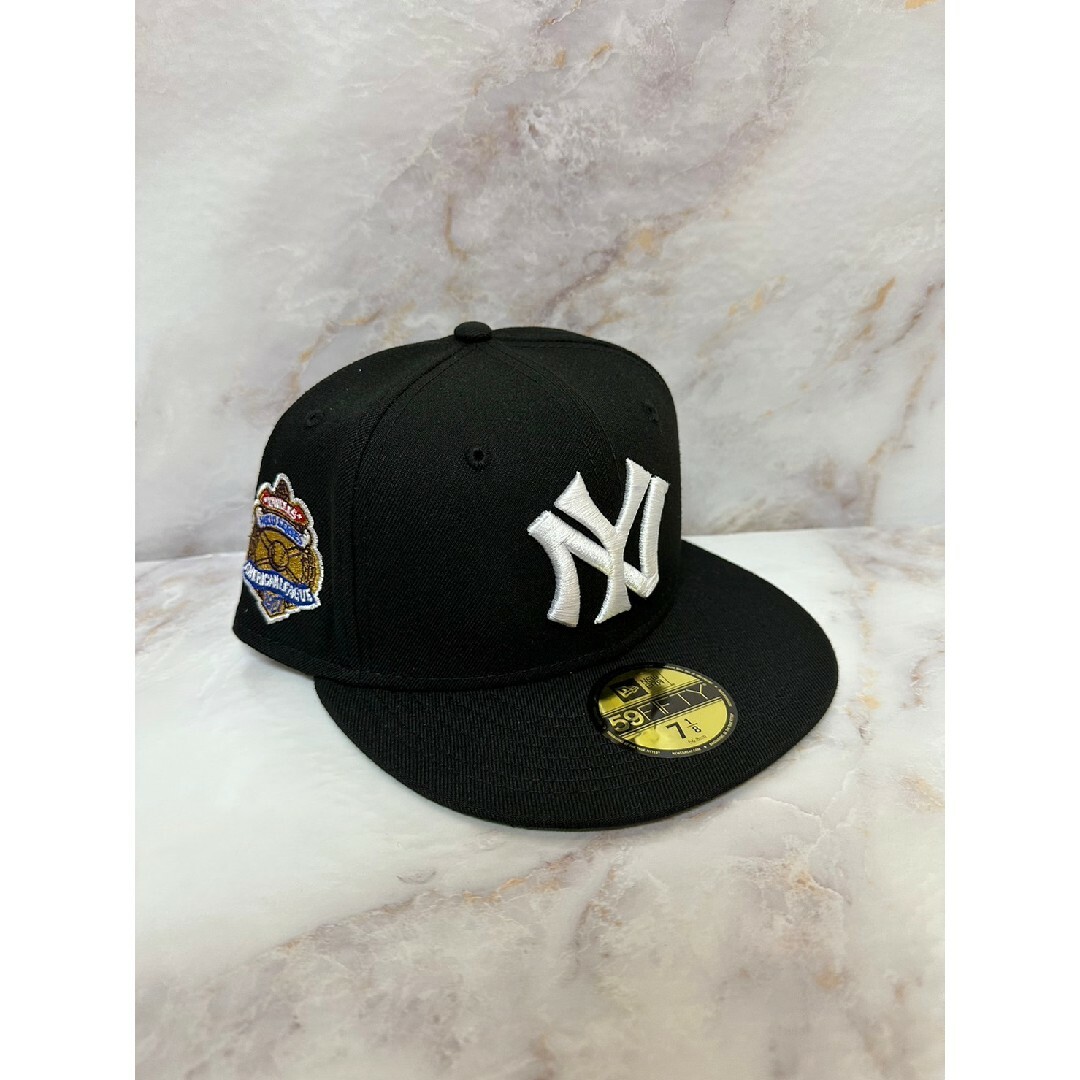 Newera 59fifty ニューヨークヤンキース ワールドシリーズ キャップ 6