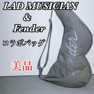 RAD MUSICIAN x FENDER ショルダーバッグ【メルカリ便】