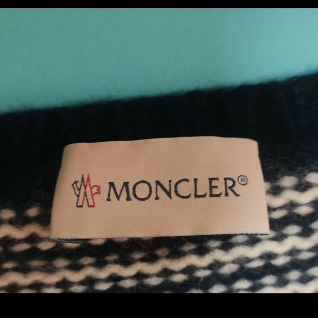 MONCLER モンクレール　カシミヤ混　ニット