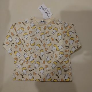 ミッフィー(miffy)の新品 ミッフィーTシャツ 100(Tシャツ/カットソー)