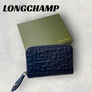 LONGCHAMP - ロンシャン(LONGCHAMP) コインケース 財布の通販 by トシ