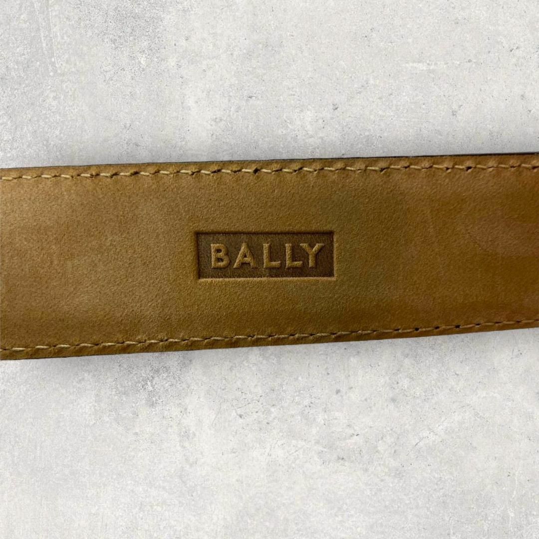 Bally - 【未使用保管品】バリー BALLY ベルト メンズ ブラックの通販