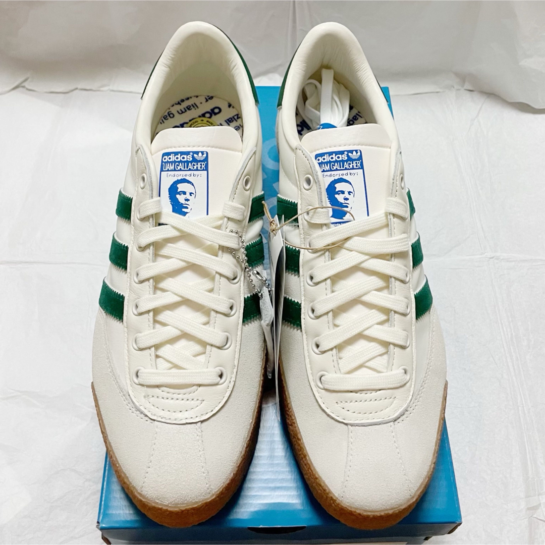 Originals（adidas）(オリジナルス)のLiam Gallagher adidas LG2 SPZL リアム ギャラガー メンズの靴/シューズ(スニーカー)の商品写真