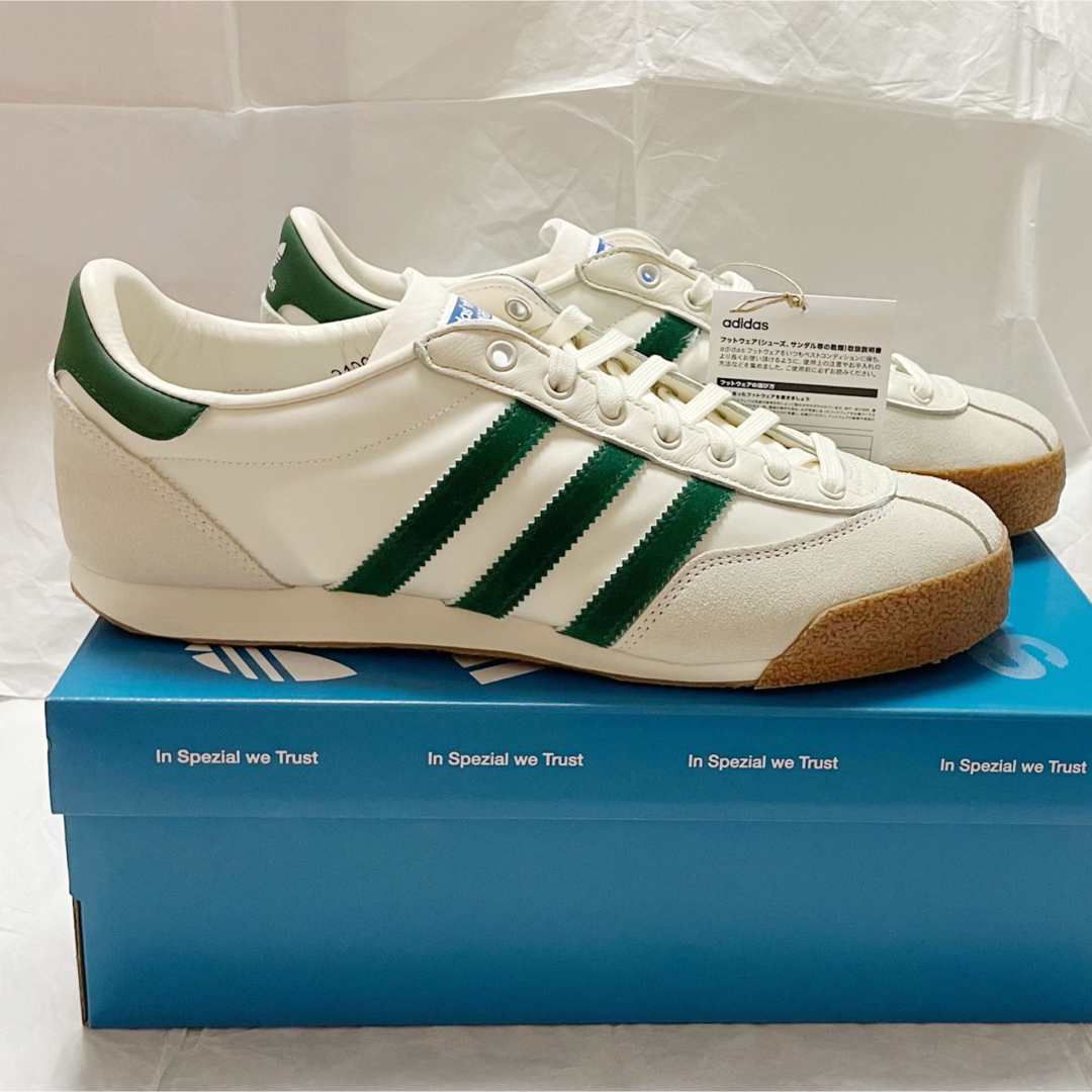 Originals（adidas）(オリジナルス)のLiam Gallagher adidas LG2 SPZL リアム ギャラガー メンズの靴/シューズ(スニーカー)の商品写真