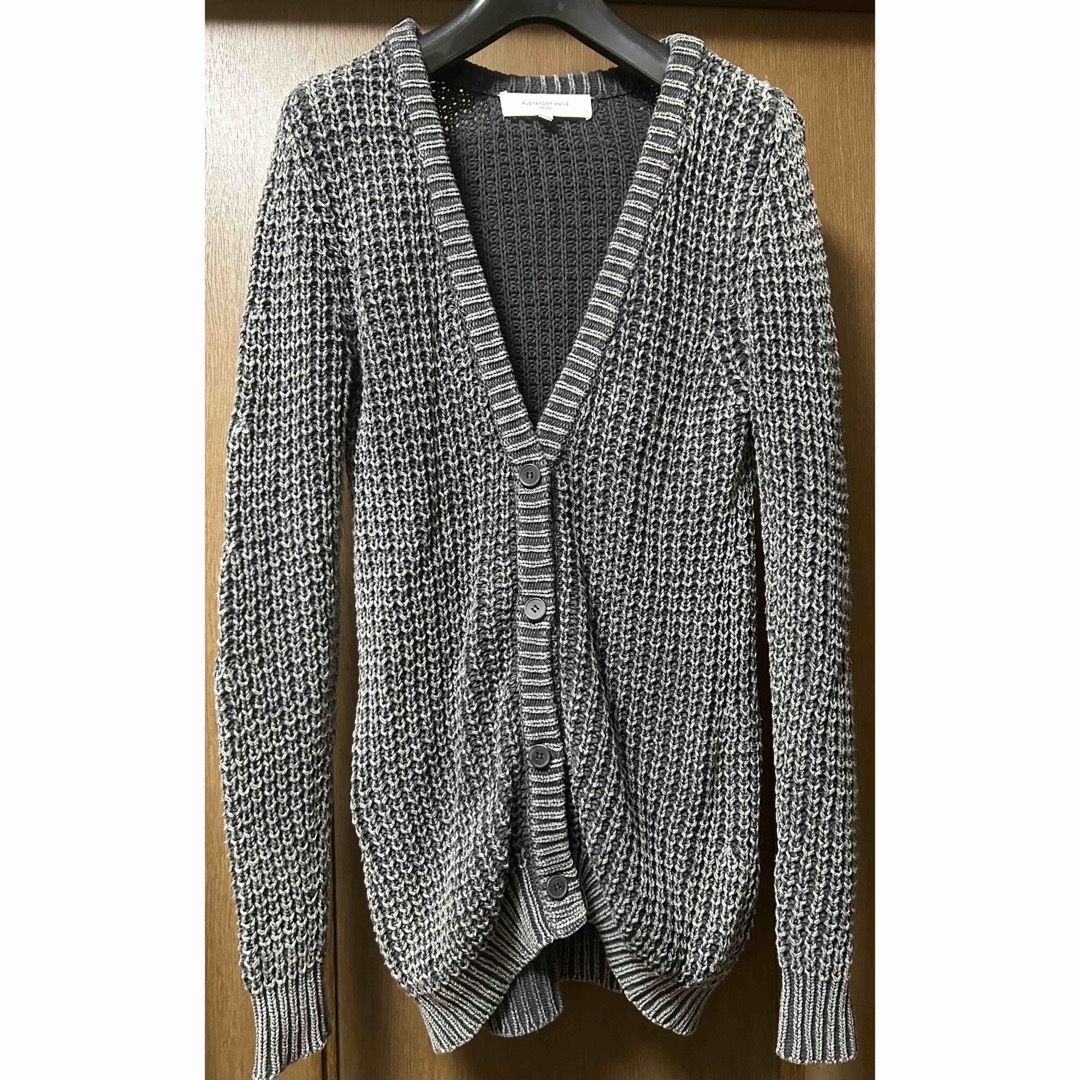 Alexanderwang アレキサンダーワン ルーシュ カーディガン