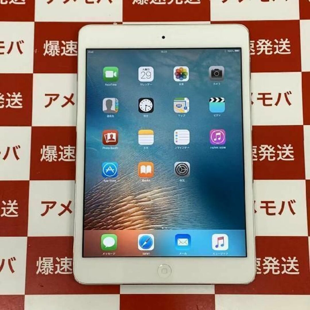iPad mini 第1世代 16GB Wi-Fiモデルid:27254242