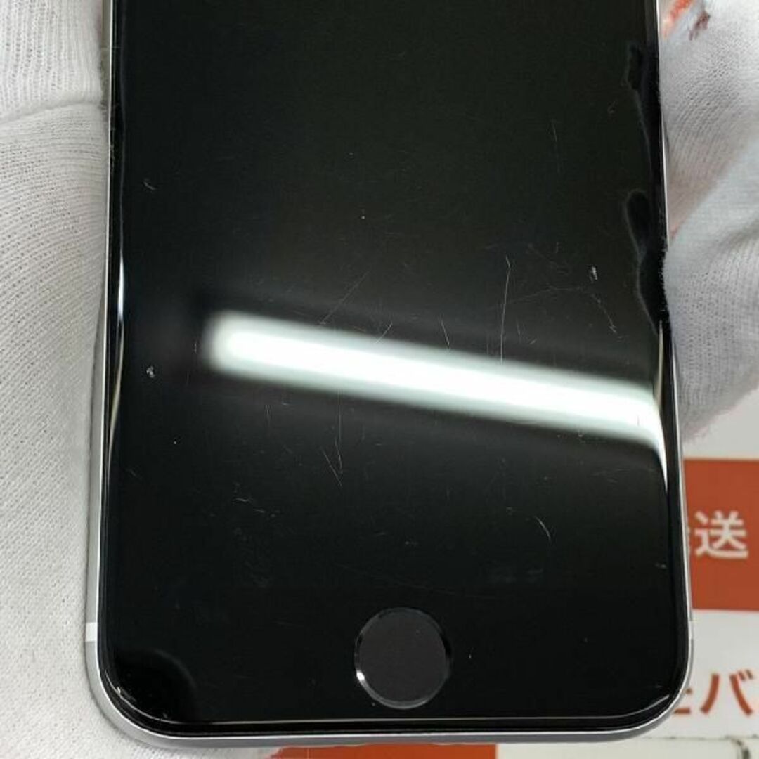 iPhoneSE 第2世代 64GB AU版SIMフリーid:27261547 2