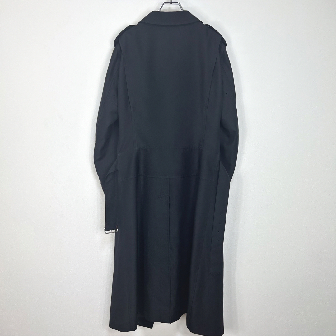 BLACK COMMEdes GARCONS 21ss ライダースコート